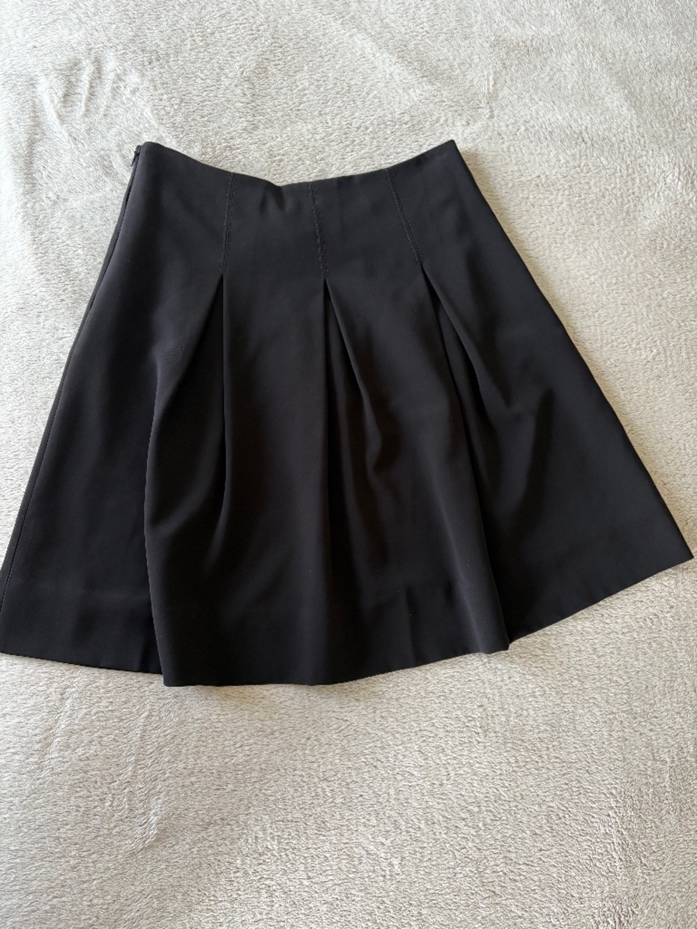 White House Black Market A-Line Lined Skirt Size 4